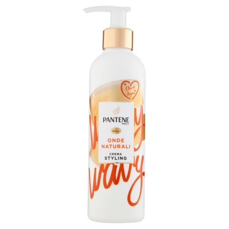 8006540314517 Pantene Styling Crema Onde Naturali 235ml