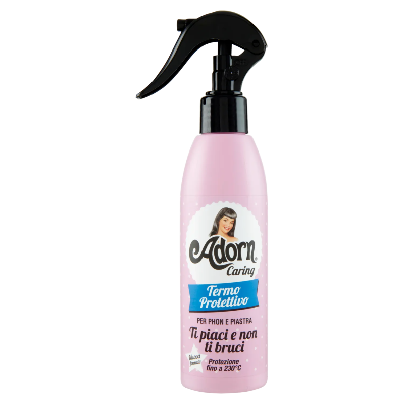 Adorn Vintage Spray Termoprottivo New 200ml