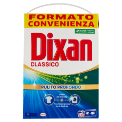 Dixan Polvere Classico 110...