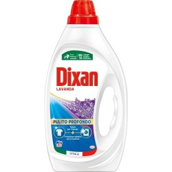 Dixan Liquido Lavatrice...