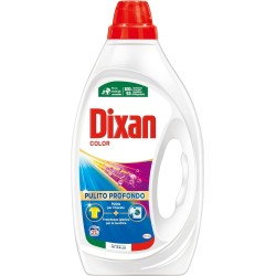 8015100577330 Dixan Liquido Lavatrice Color 21 Misurini 945ml