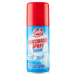 8006320088447 Grey Smacchiatore Spray A Secco 100ml