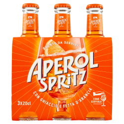 Apero Spritz 3x200ml