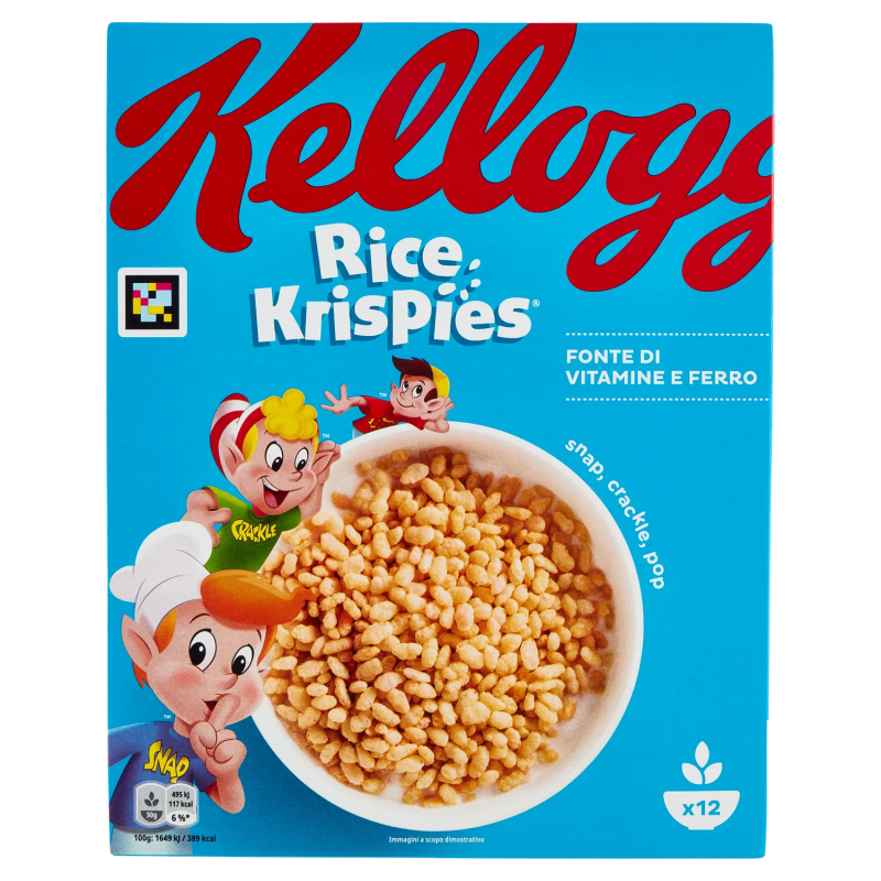 Kellogg's Rice Krispies New 360gr