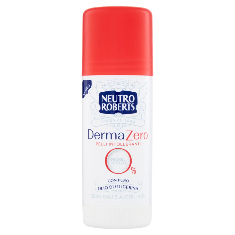 Neutro Roberts Deo Roll Stick Dermazero New 40ml