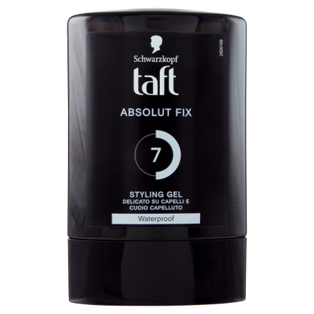 8015700167788 Taft Gel Absolut Fix New 300ml