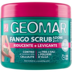 Geomar Fango Scrub 2in1 Vaso 600gr