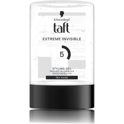 Taft Gel Extreme Invisible...