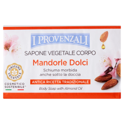 Provenzali Saponetta Mandorle Dolci 250gr