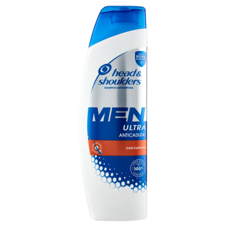 8006540830253 Head & Shoulders Shampoo Men Anticaduta New 225ml