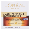 3600521992463 L'Oreal Crema Age Perfect Nutrition Supreme Notte 50ml