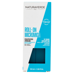 8029241103396 Naturaverde Cera Roll-On Micromica 100ml