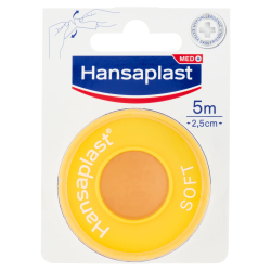 Hansaplast Rocchetto Soft...