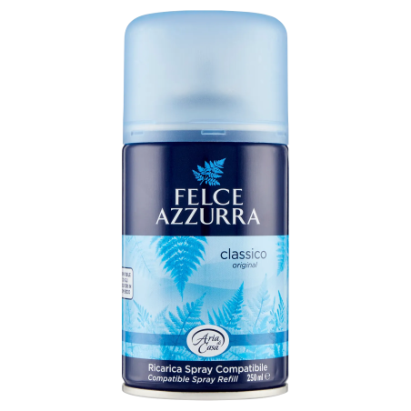 8001280032462 Felce Azzurra Aria Automatic Ricarica Classico 250ml