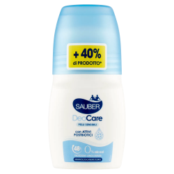 Sauber Deo Roll Care 75ml