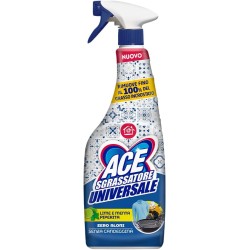 8001480721364 Ace Sgrassatore Universale Lime e Menta Spray 600ml