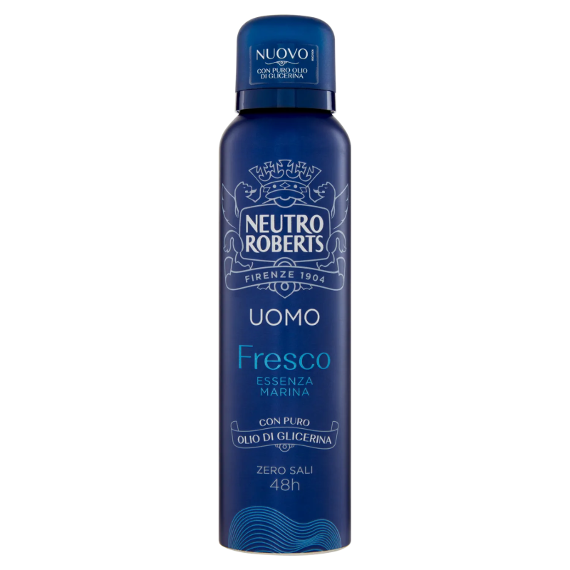 Neutro Roberts Deo Spray Men Essenza Marina 150ml