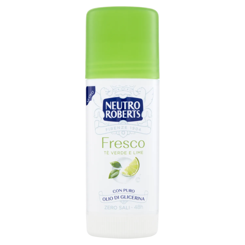 Neutro Roberts Deo Stick Fresco Verde 40ml