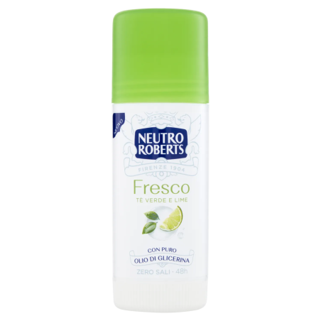 80849452 Neutro Roberts Deo Stick Fresco Verde 40ml