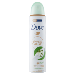 8720181339929 Dove Deo Spray Advanced Care Cetriolo 150ml