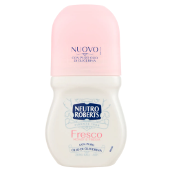 Neutro Roberts Deo Roll Fresco Rosa New 50ml