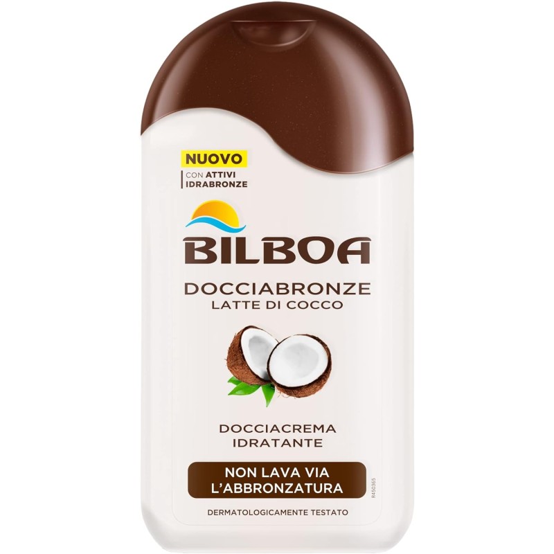 Bilboa Docciabronze Latte Di Cocco New 220ml