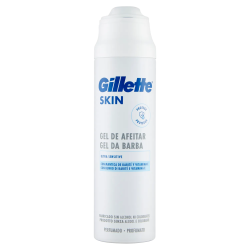 Gillette Skin Gel Ultra Sensitive 200ml