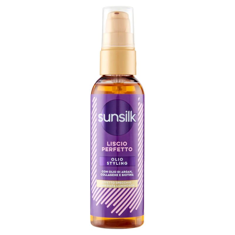 Sunsilk Olio Styling Liscio Perfetti 75ml