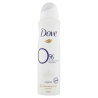 Dove Deo Spray 0% Alluminio Invisible Dry 150ml