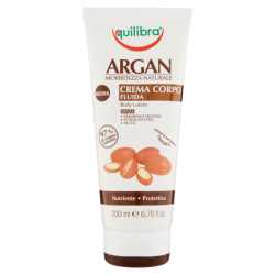 Equilibra Crema Corpo Fluida Argan 200ml