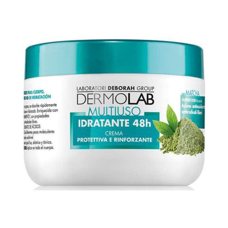 Dermolab Crema Multiuso Idratante 48h 300ml