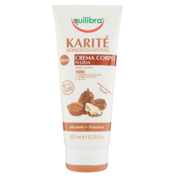 Equilibra Crema Corpo Karite' 200ml