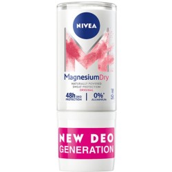 Nivea Deo Roll Magnesium Dry Original 50ml