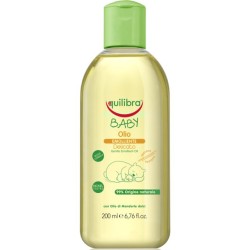 Equilibra Shampoo Baby Olio...