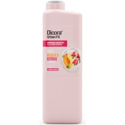 Dicora Urban Fit Doccia Gel Peach E Citrus 750ml