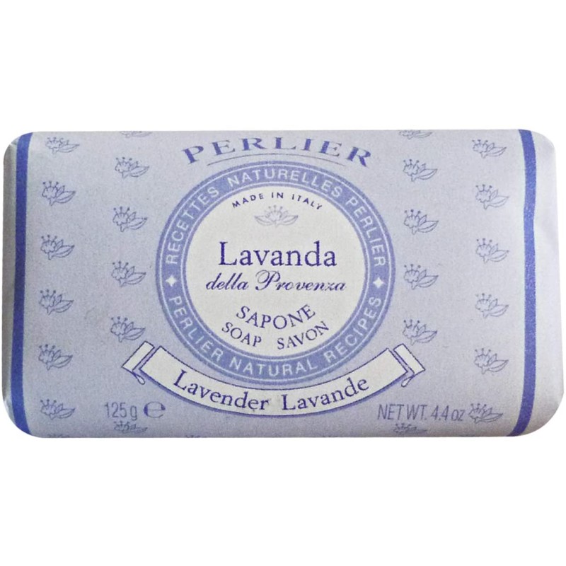 Perlier Sapone Solido Lavanda Della Provenza 125gr