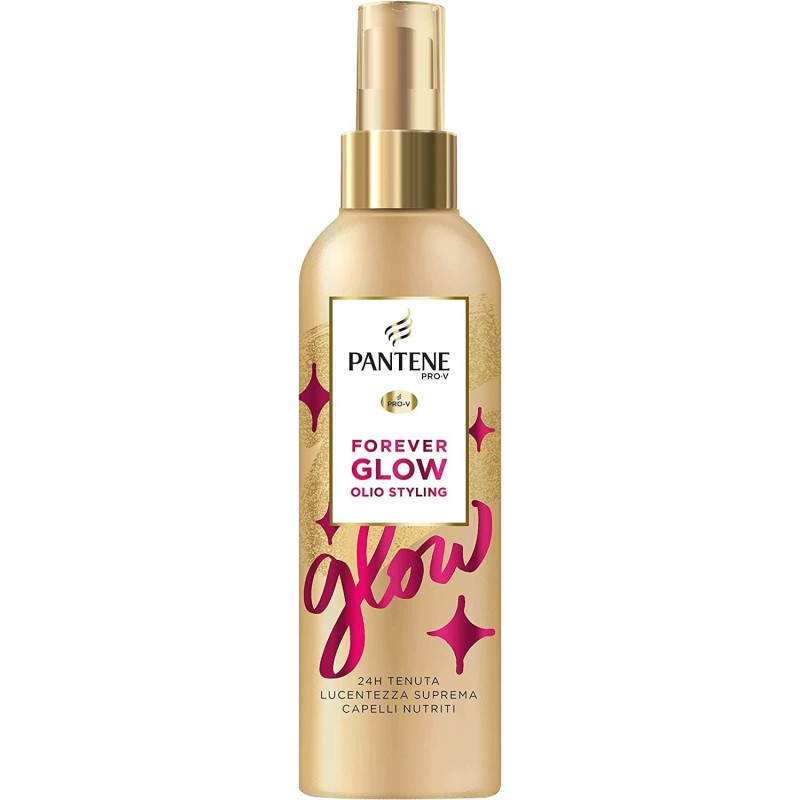 Pantene Styling Olio Lucentezza 200ml