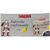 Samurai Salviettine Rinfrescanti Limone 100pz