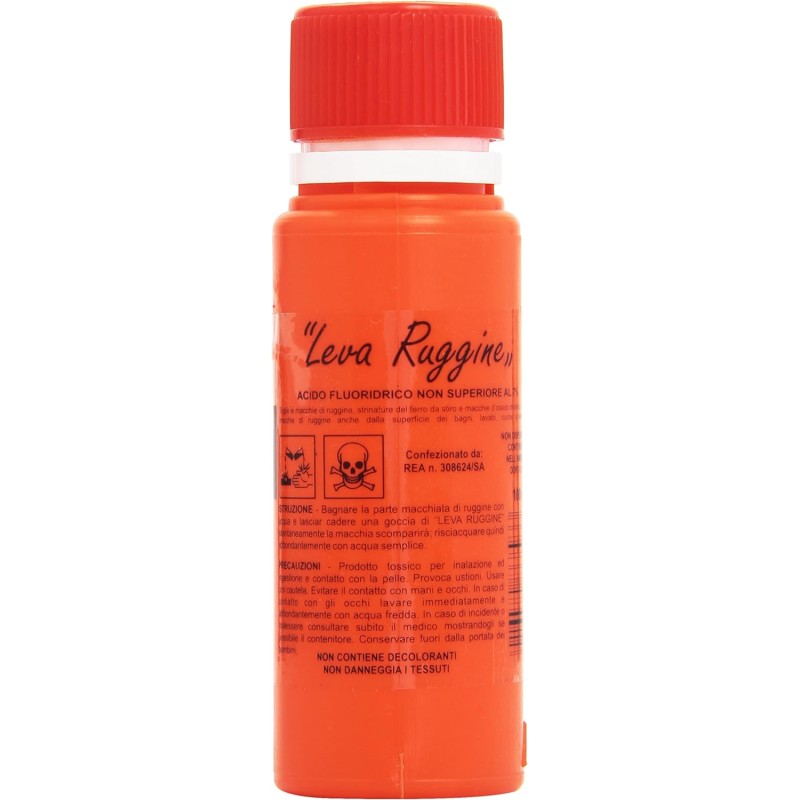 8016480868933 Gam Leva Ruggine 100ml