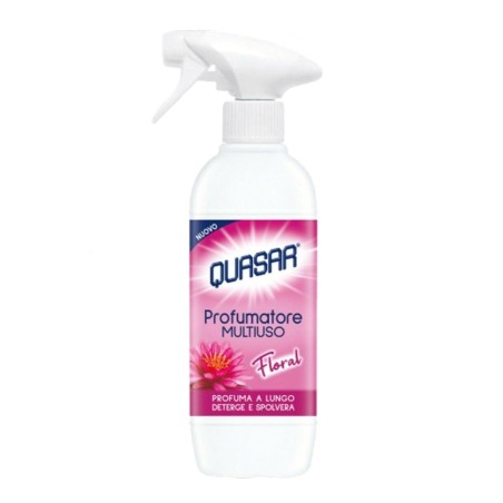 8008731004979 Quasar Profumatore Multiuso Floral Spray 500ml