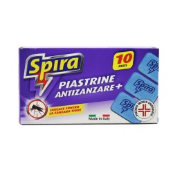 Spira Piastrine Antizanzare...