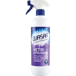 Quasar Vetri extra Profumo Spray 580ml