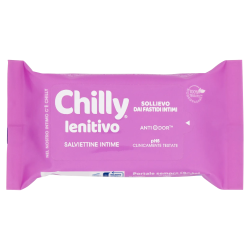 Chilly Salviettine Lenitive 12pz