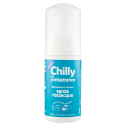 Chilly Intimo Senza Risciacquo Antibatterico 100ml