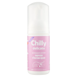 Chilly Intimo Senza Risciaquo Delicato 100ml