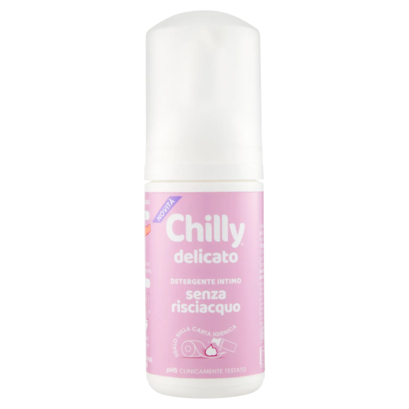 Chilly Intimo Senza Risciaquo Delicato 100ml