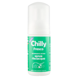 Chilly Intimo Senza Risciacquo Fresco 100ml