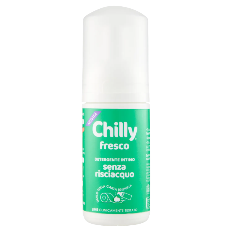 Chilly Intimo Senza Risciacquo Fresco 100ml