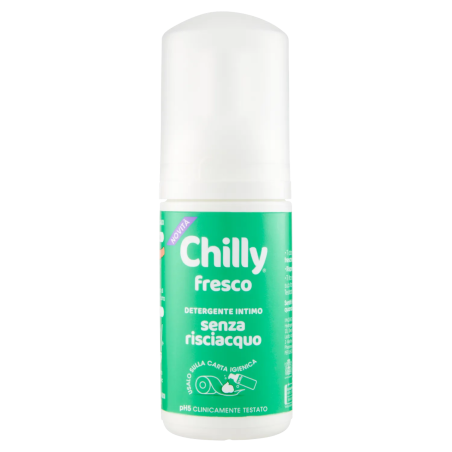 8002410037388 Chilly Intimo Senza Risciacquo Fresco 100ml