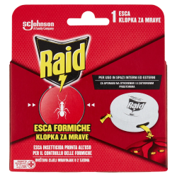 Raid Esca Formiche New 1pz